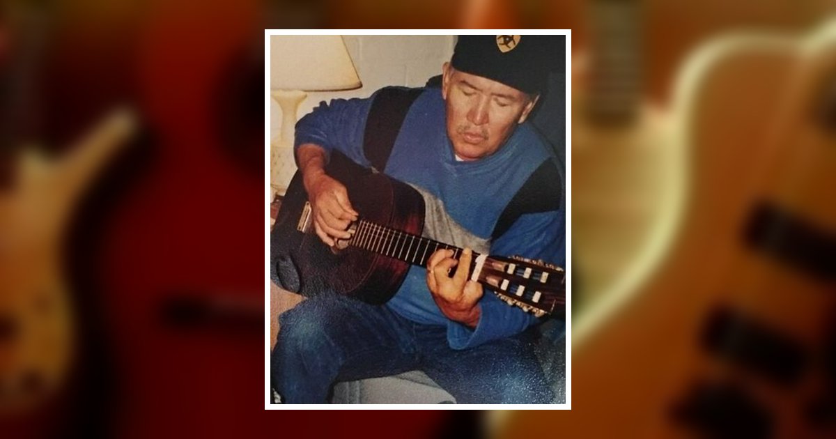 Jose Leal Arvizo Obituary, Nogales, AZ