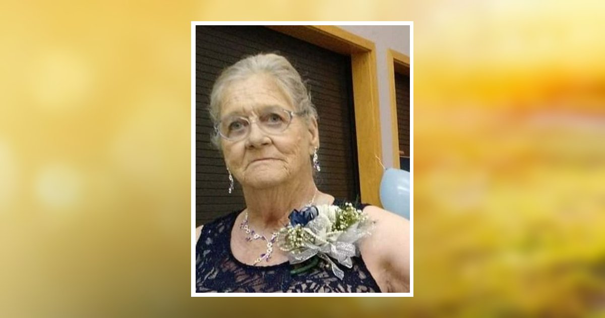 Nelda Ann Simon Obituary, Meeker, OK