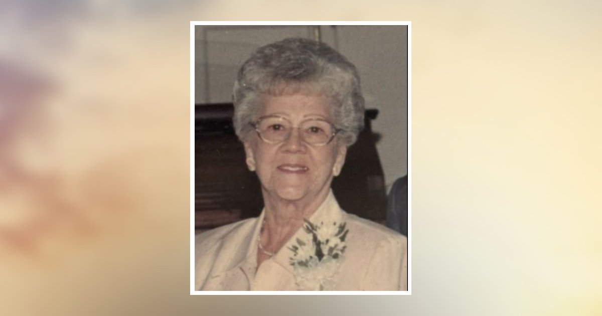 Margaret Hinson Love Obituary, Albemarle, NC