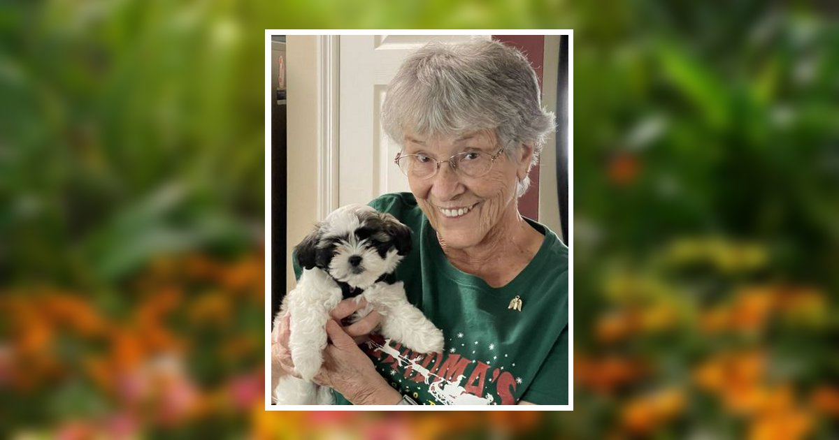 Mrs. Nylia Jean Riggenbach Obituary, Apopka, FL