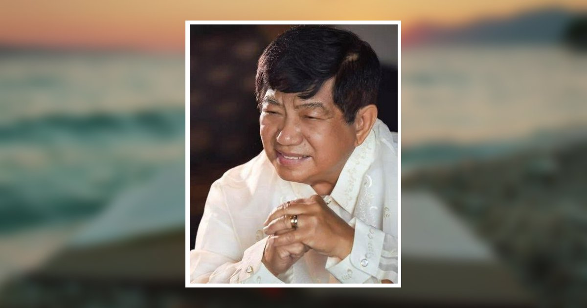 Jr. Agustin "Jun" Zaragoza Capinig Gastonia, NC Obituary