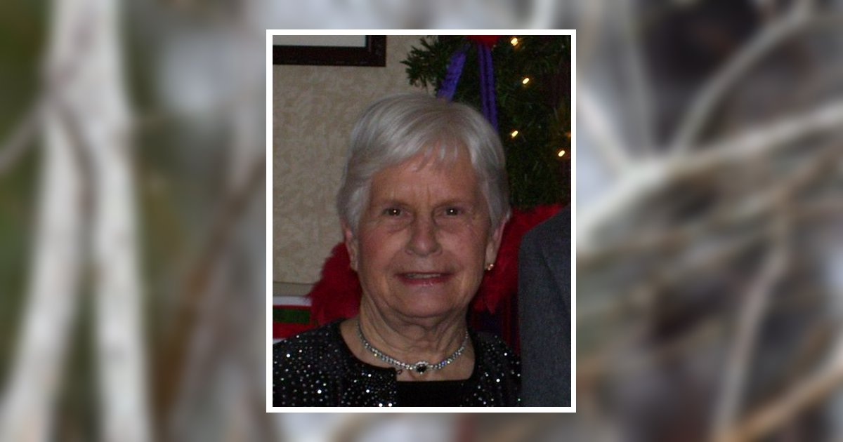 Verna Mae Brown Obituary 2024 Stauffer Funeral Homes