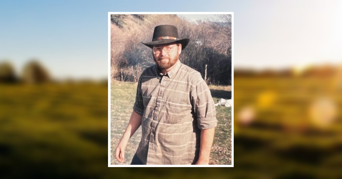 Gregery K Lund Obituary, Hyde Park, UT
