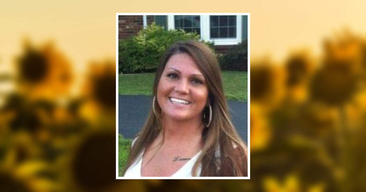 Jessica Ann Smith Obituary 2023 - Keeling & Goodman Funeral Home