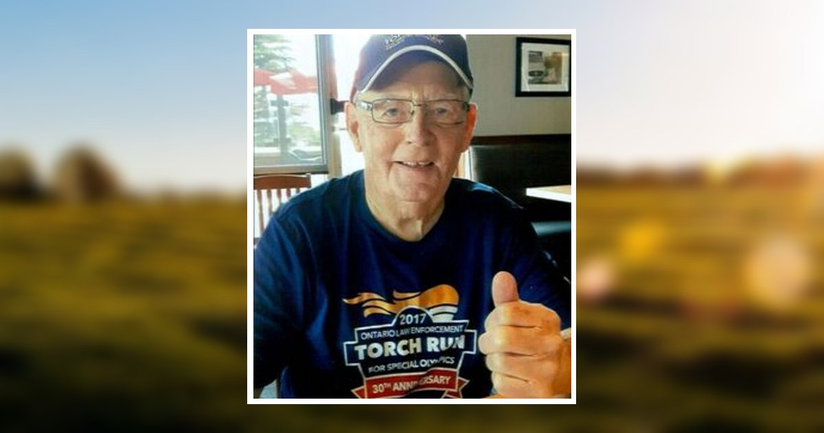 Michael Heaney Obituary July 19, 2017 - Ward Funeral Homes