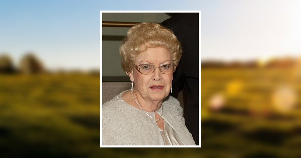 Thelma Shy Obituary 2022 Holm Funeral Home