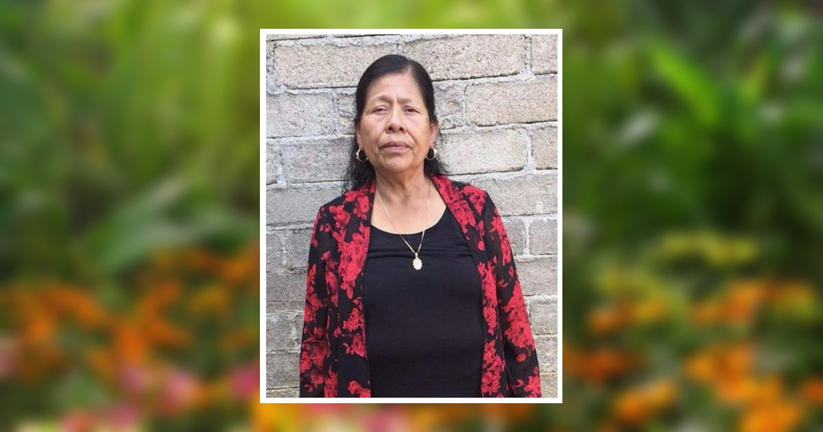 Portrait of Angela Jimenez