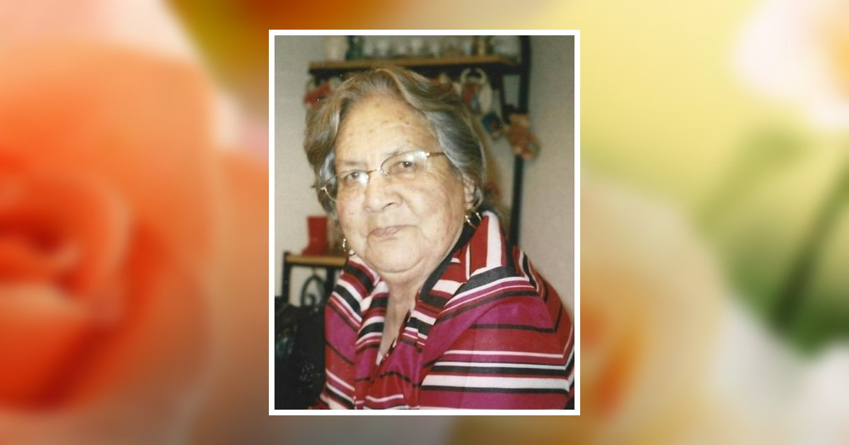 Maria Rios Castro Obituary October 12, 2022 Compean Funeral Home