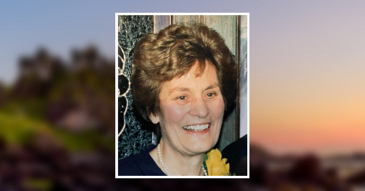 Teresa Nora Cunnane Walpole, MA Obituary