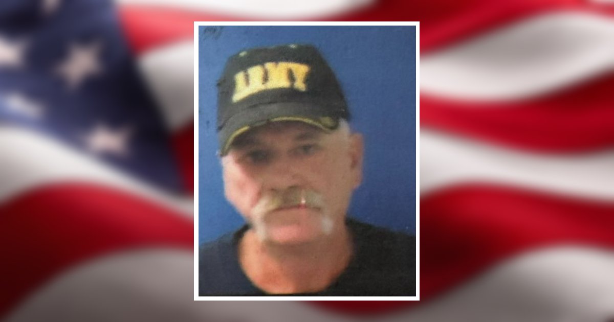 James Arthur Larsen Obituary 2024 Baris Funeral Home