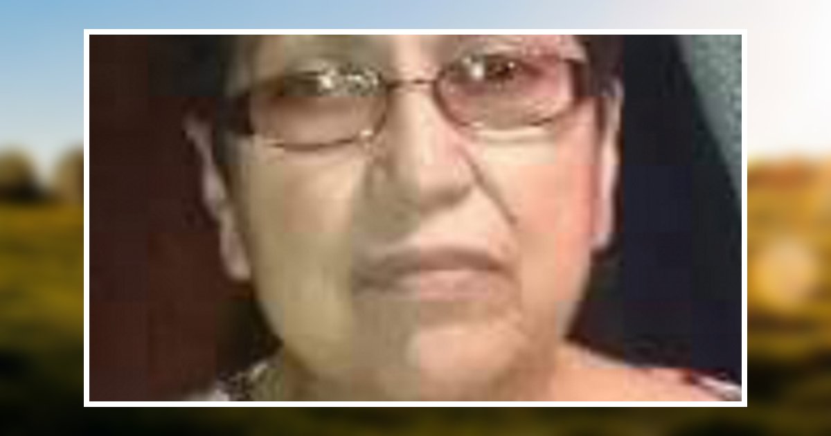 Beatrice Alvarado Obituary 2017 E.P. Compean Funeral Directors