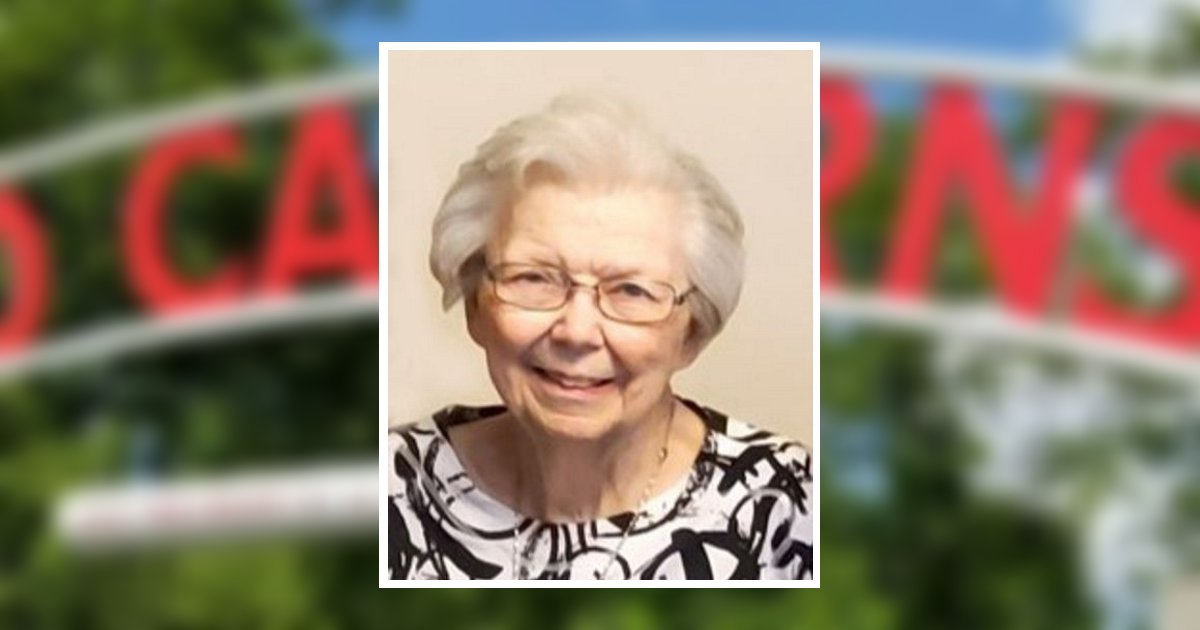 Vivian Ann Evans Obituary, Lakeview, OH