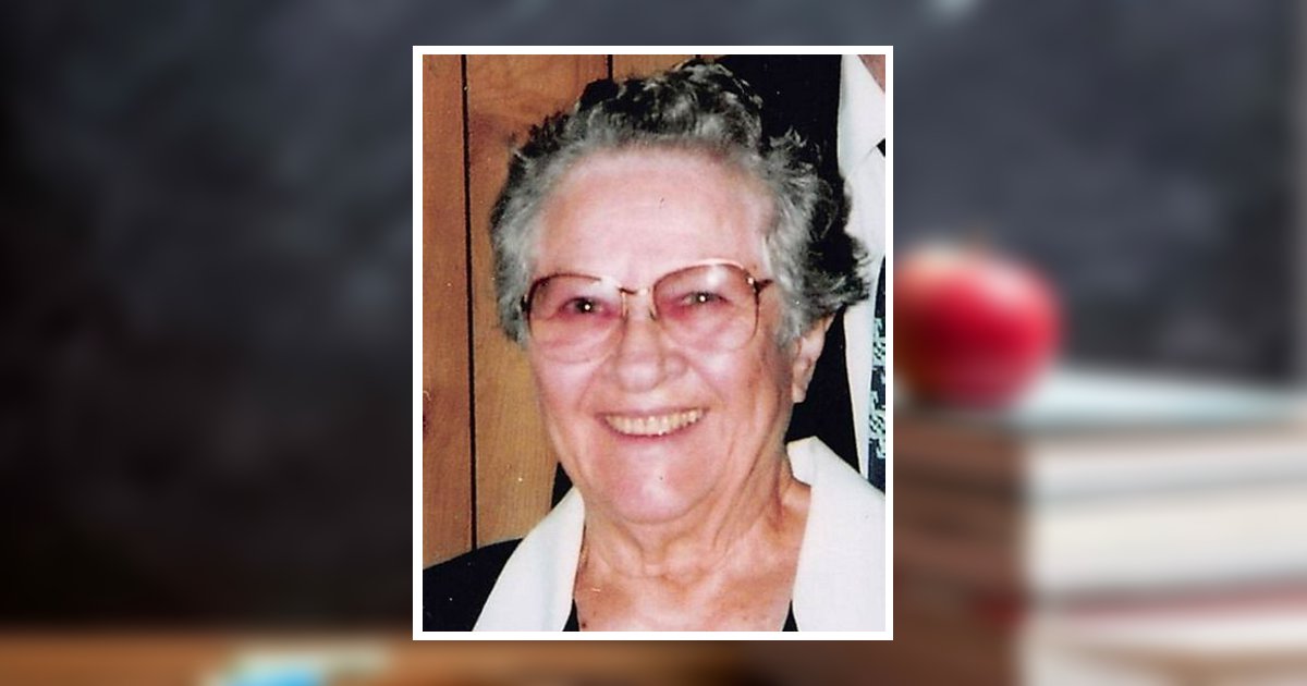 Dorothy Dean Lumley Obituary 2024 Potts Chapels Caney