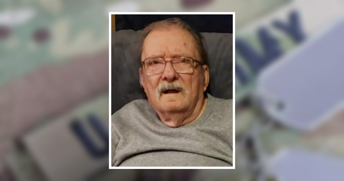 Portrait of Paul Lawrence Waldron