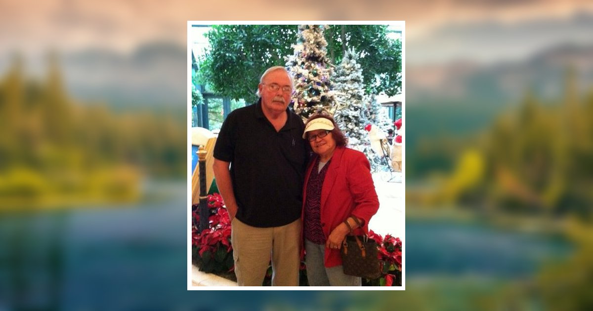 Clayton Brown Obituary, Vancleave, MS