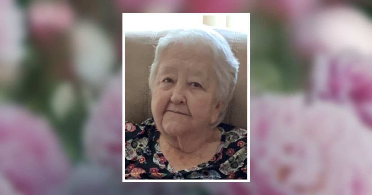 Alice M. Alsup Obituary 2022 - Randall & Roberts Funeral Home