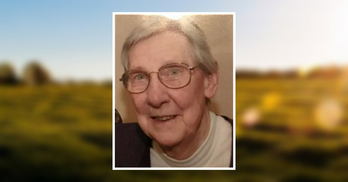 Mary C. Weasner Obituary May 12, 2023 Funeral Home