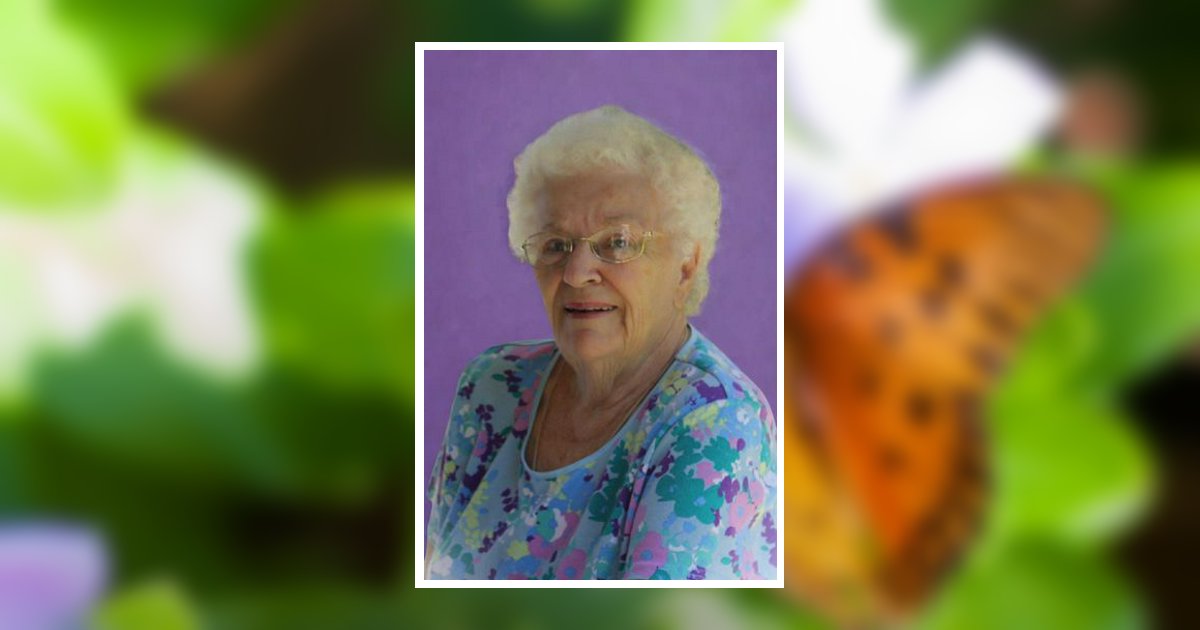 Frances Goff Obituary, Ripley, WV