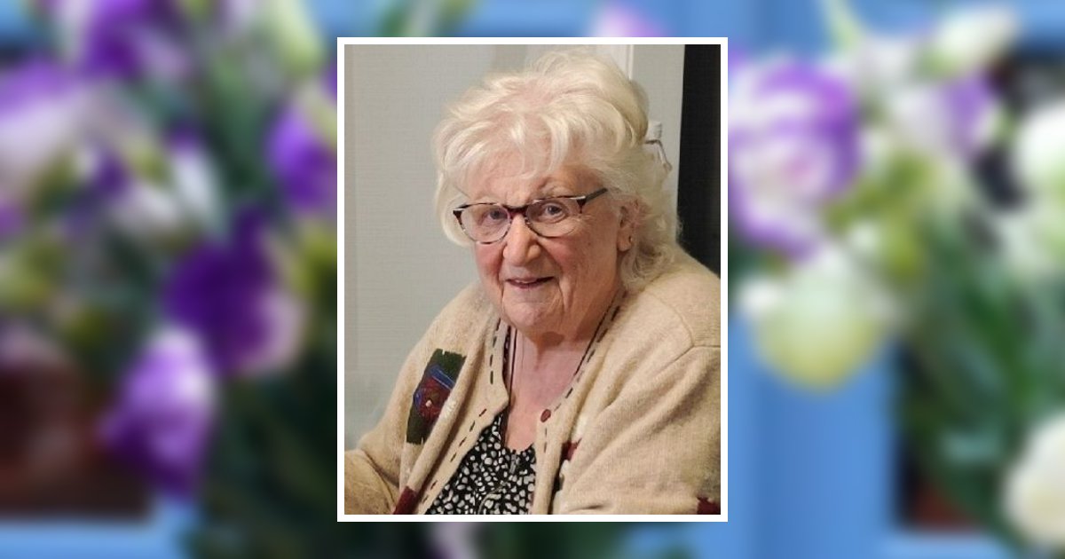 Lilian Grace Butt Obituary March 7, 2026 - Mundell Funeral Home