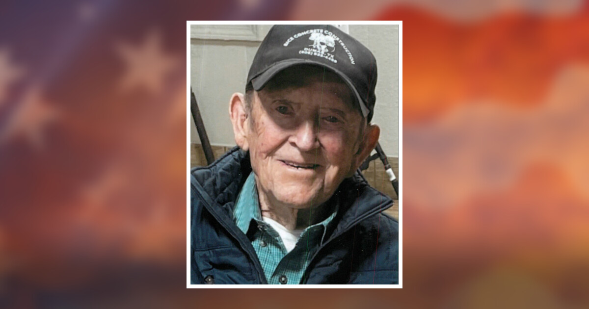 Lee Roy Bice Obituary April 24, 2024 - Beeson - Morrison Funeral Directors