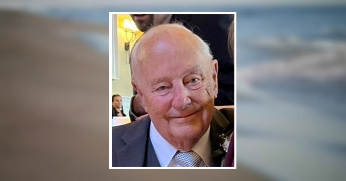 Burton E. Smith Collingswood, NJ Obituary