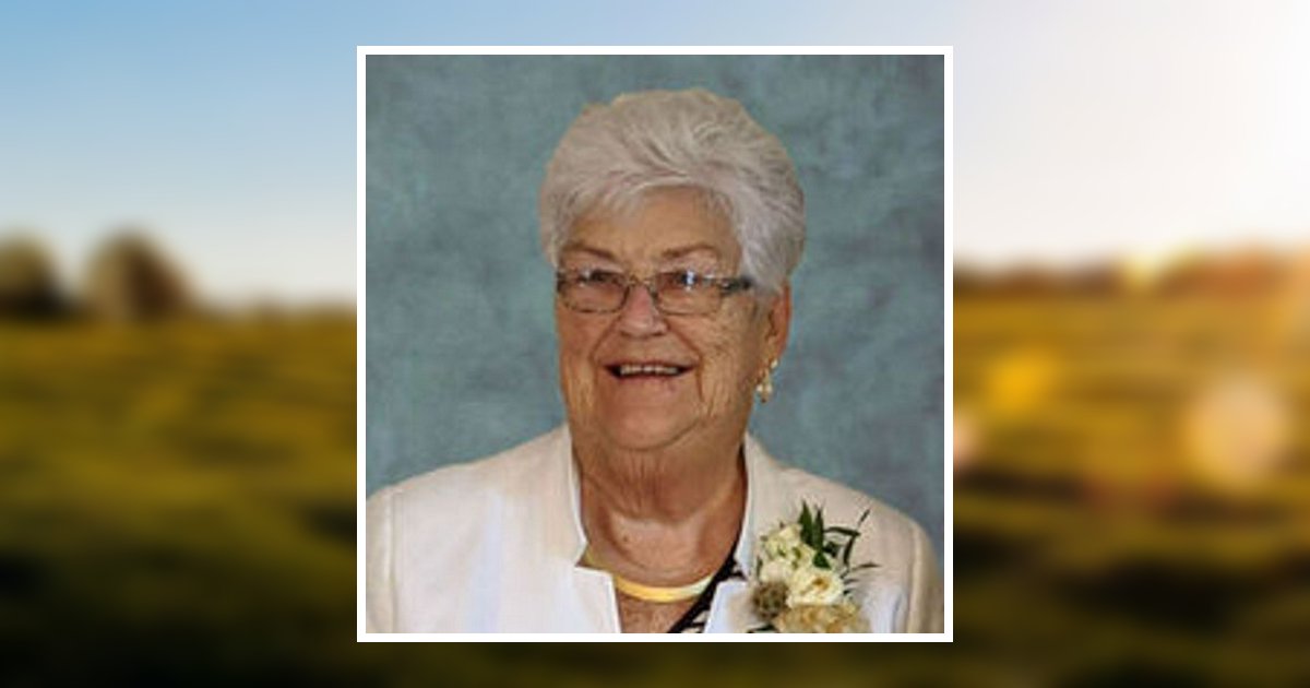 Marcella Kroese Obituary 2021 Memorial Funeral Home