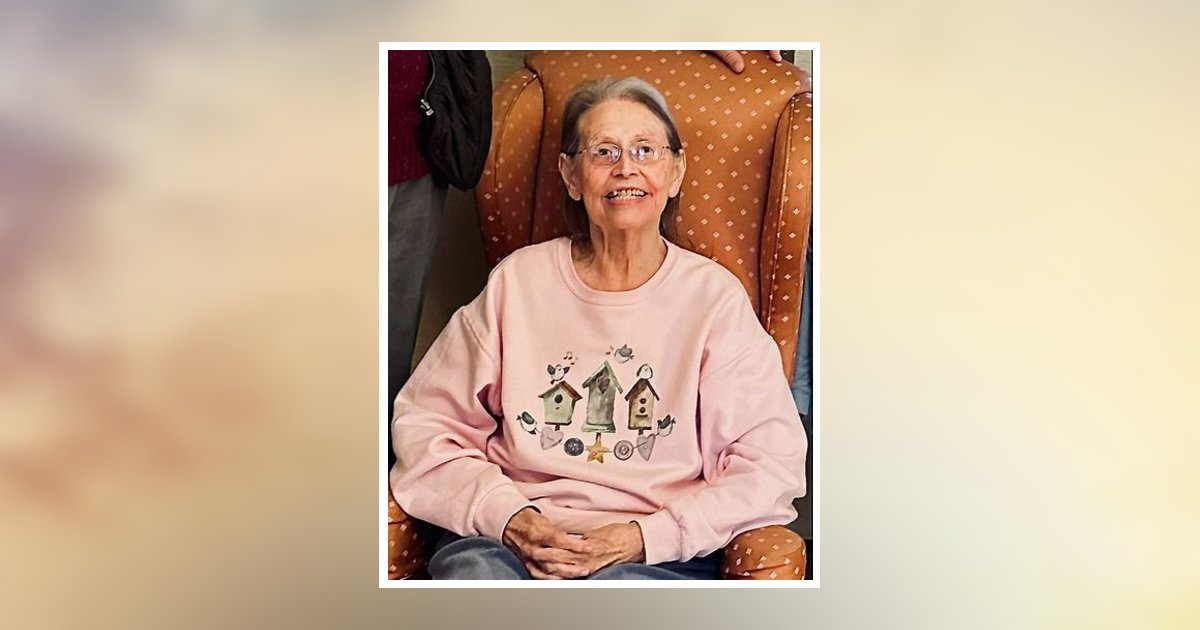 Patricia Ann Gillis Obituary, Candler, NC