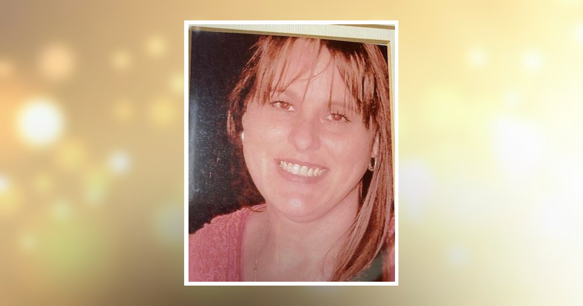 Brandy Batson Obituary 2023 Rosser Funeral Home