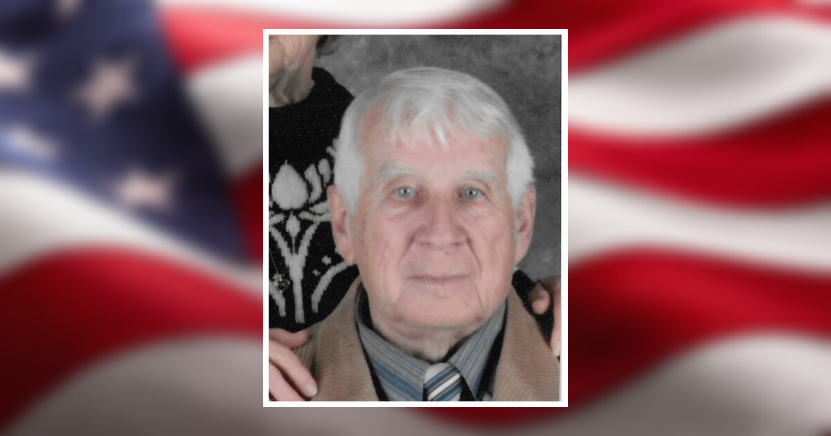 Charles Vernon Rowe Obituary 2024 - Schneider Funeral Home & Crematory