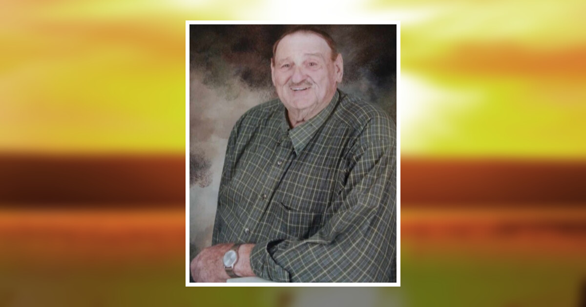 Clarence Edward Clifford Obituary July 4, 2024 Cox & Son Funeral Homes