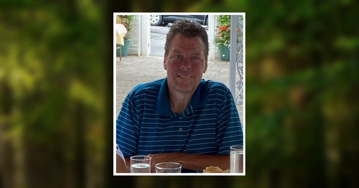 Scott Kelliher Obituary 2023 Riewerts Memorial Home