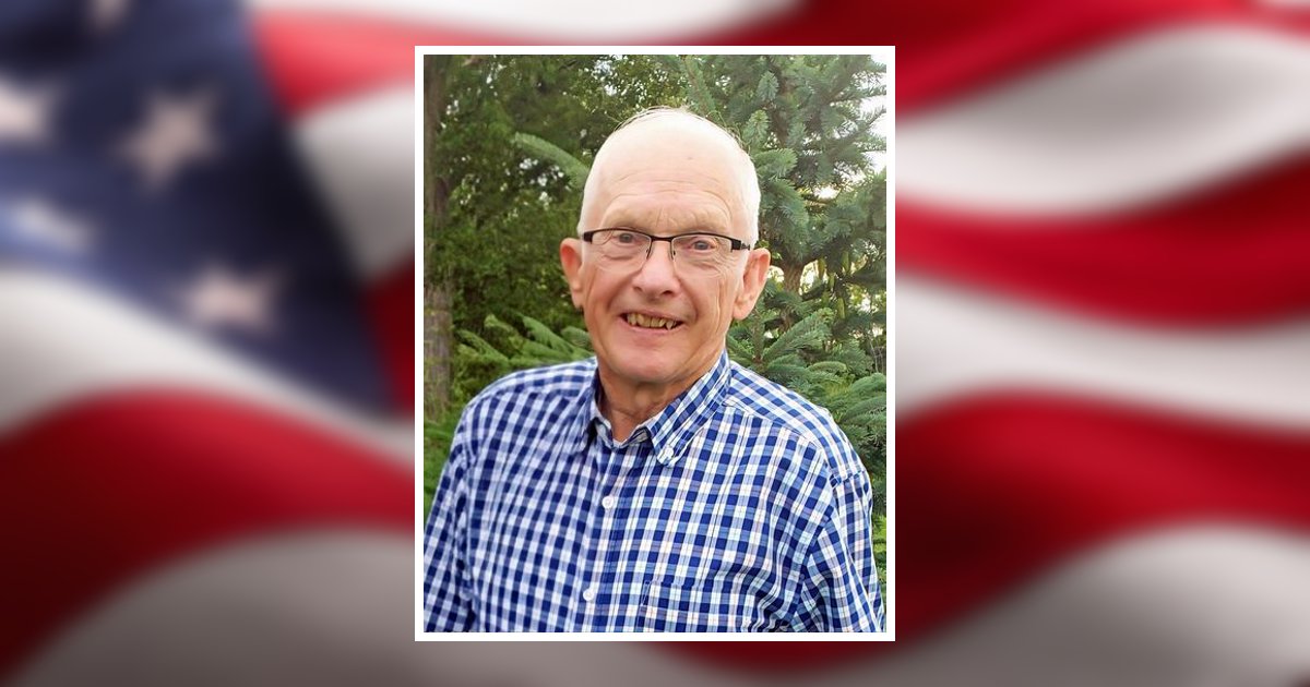 Cecil Stangeland Rosholt, SD Obituary