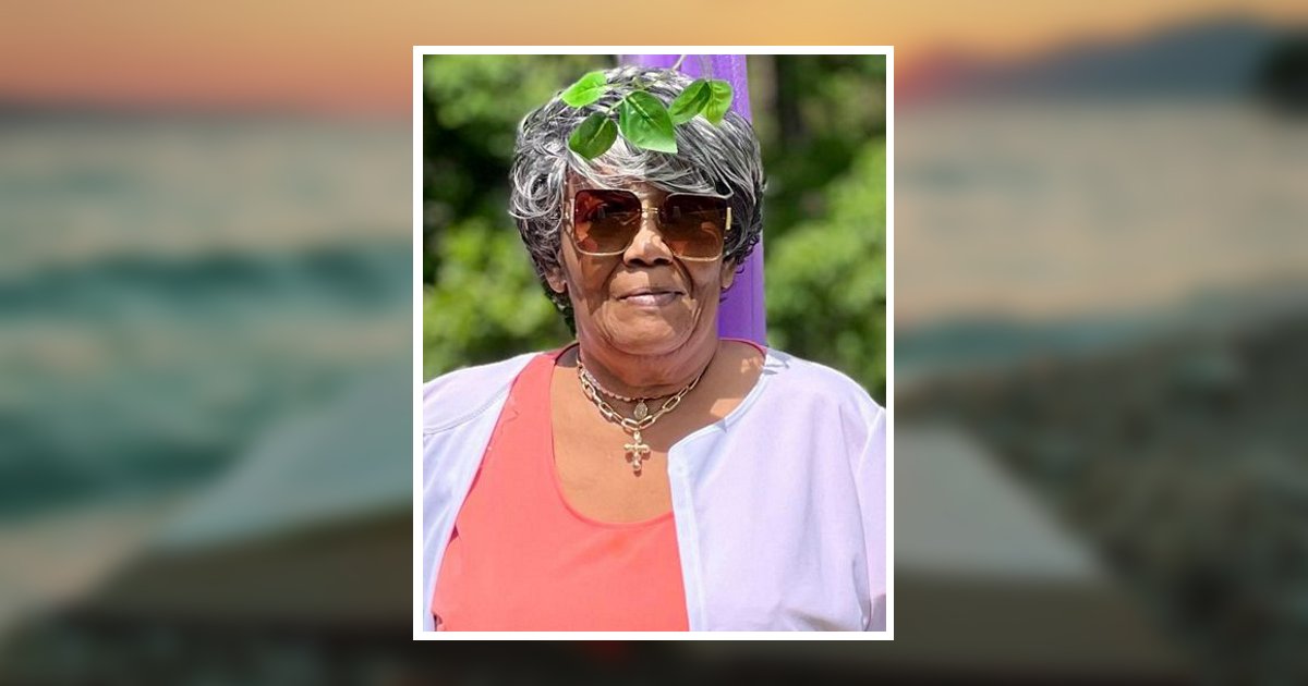 Picture Gloria Marie Freeman