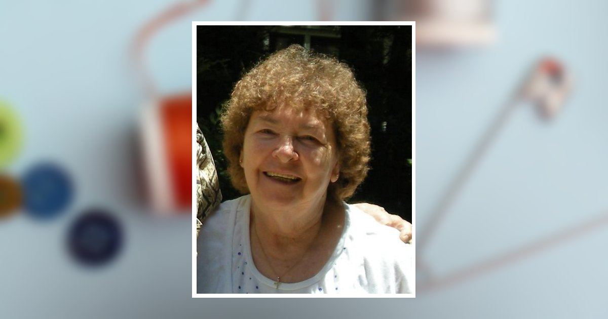 Joan Wiley Obituary, Stewartstown, PA