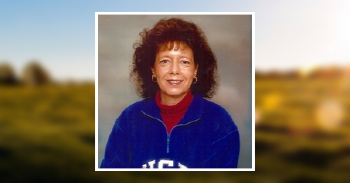 Barbara Slusher Obituary 2019 - Cawood Funeral Home