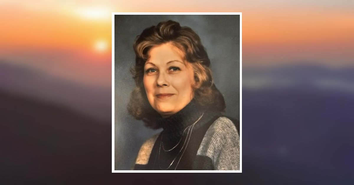 Diane Goins Arnder Obituary, Stuart, VA