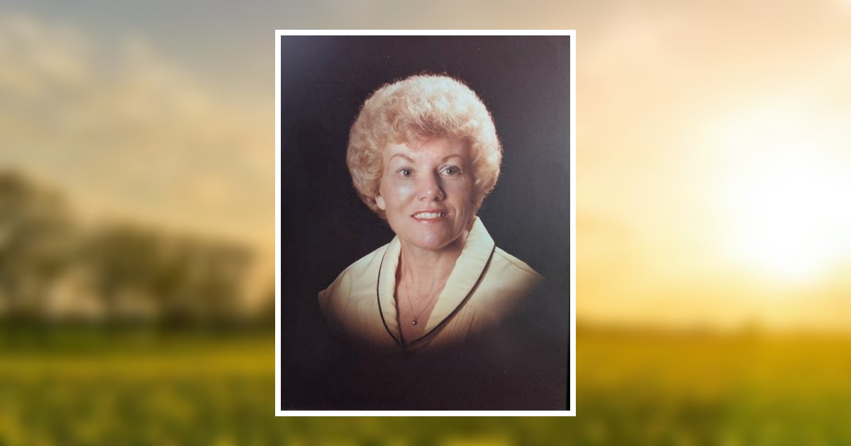 Naomi F. Cummings Wapakoneta, OH Obituary