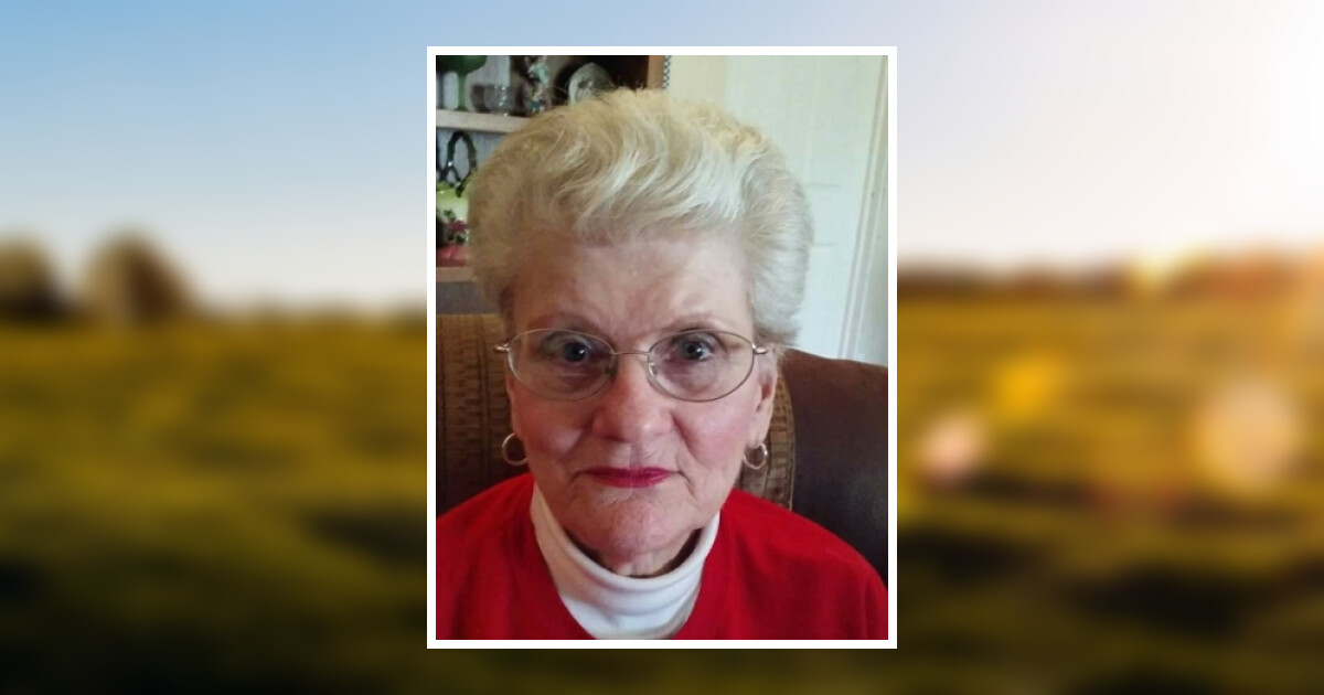 Verna Lee Botts Obituary 2024 - Alexander Gray Funeral Homes & Crematory