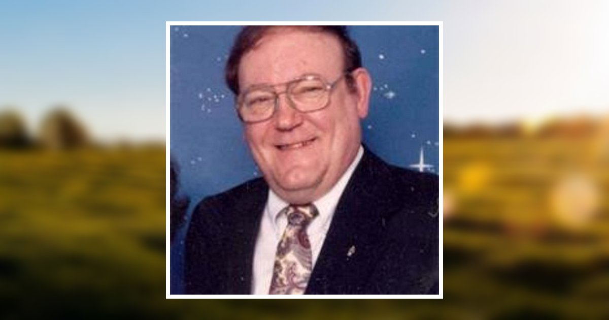 Donald Larson Obituary 2009 Parker Kohl Funeral Home & Crematory