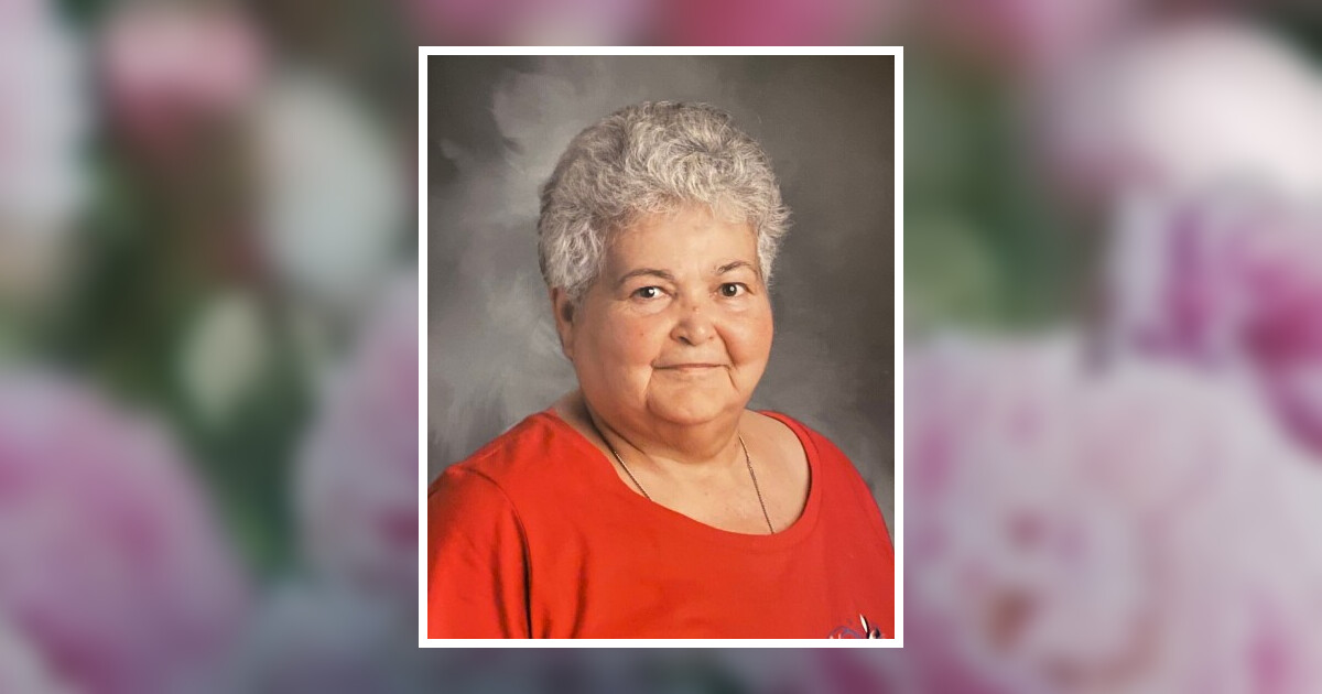 Christine Moore Obituary November 21, 2022 - Newcomb Allgood Funeral Home