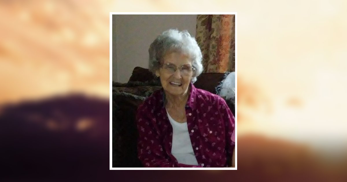 Lucille Francis Harris Obituary, Ceredo, WV
