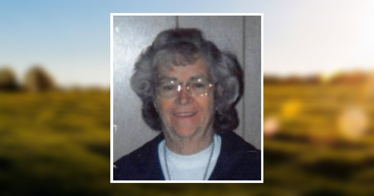 Norma Jean Shaw Obituary June 4, 2022 - Waters Funeral Home