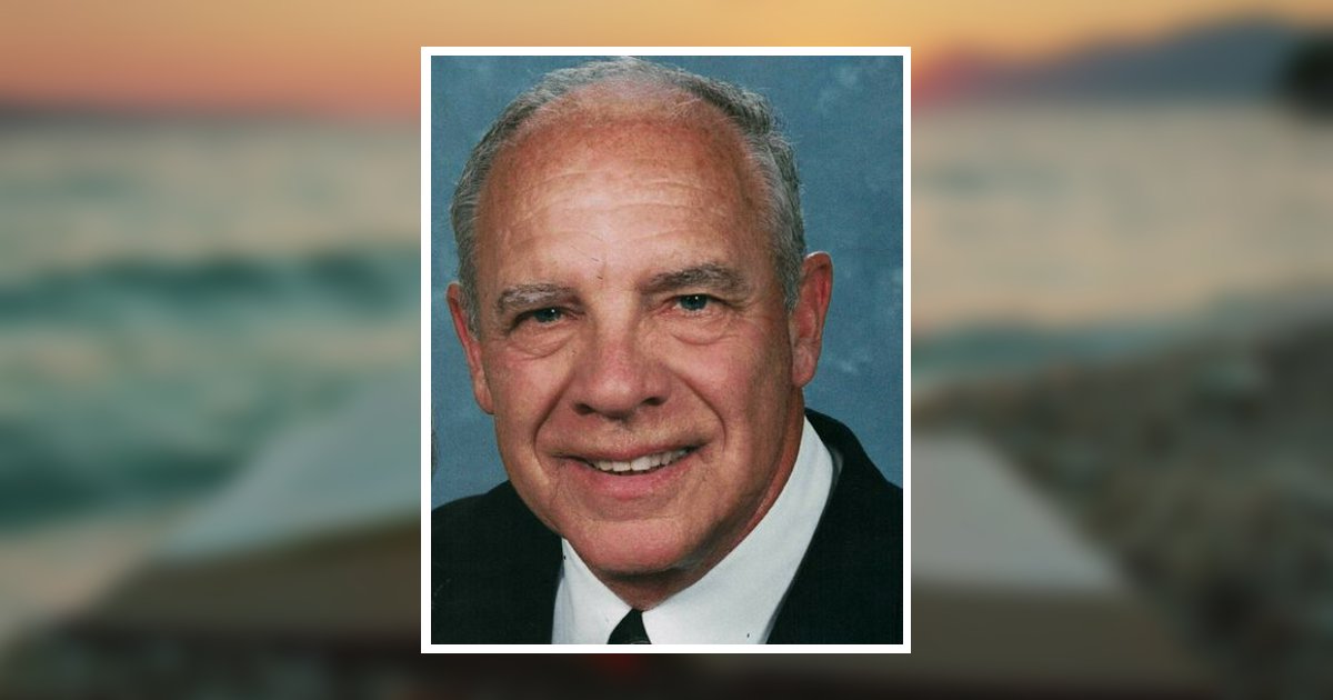 Daniel W. "Dan" Mcgoron