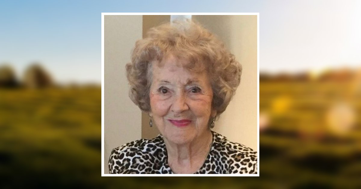 Lucille Shelton Obituary 2020 Arkansas Cremation
