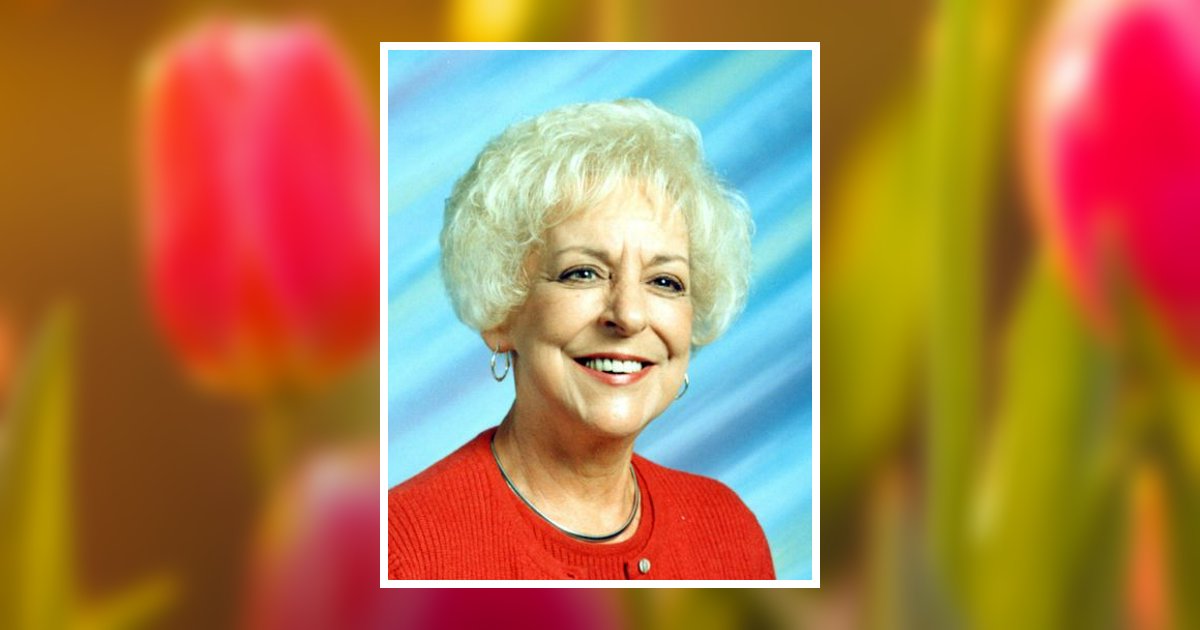 Nancy Collins Jessup Obituary 2023 Hayworth Miller Funeral Homes