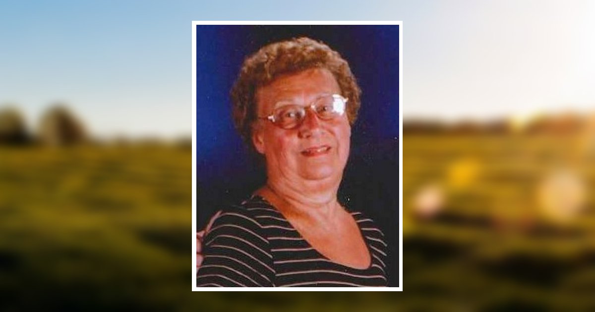 Sylvia W. (Washel) Hartman Obituary 2019 Kaczorowski Funeral Home, P.A.