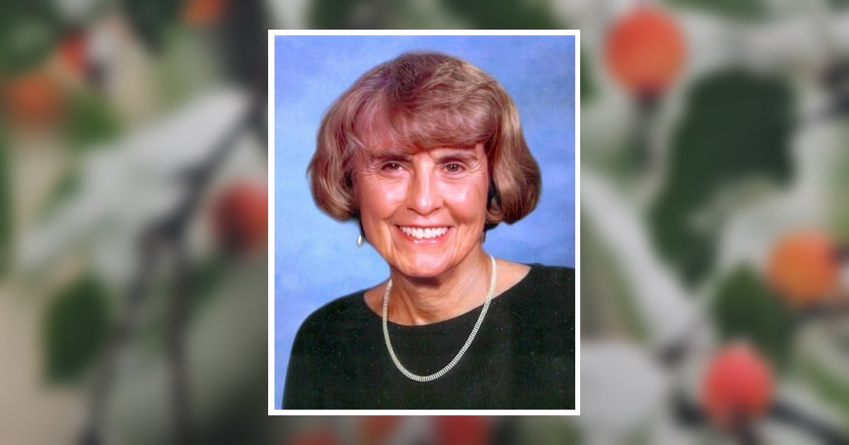 Joyce D. Schwabe Obituary, Barrington, IL