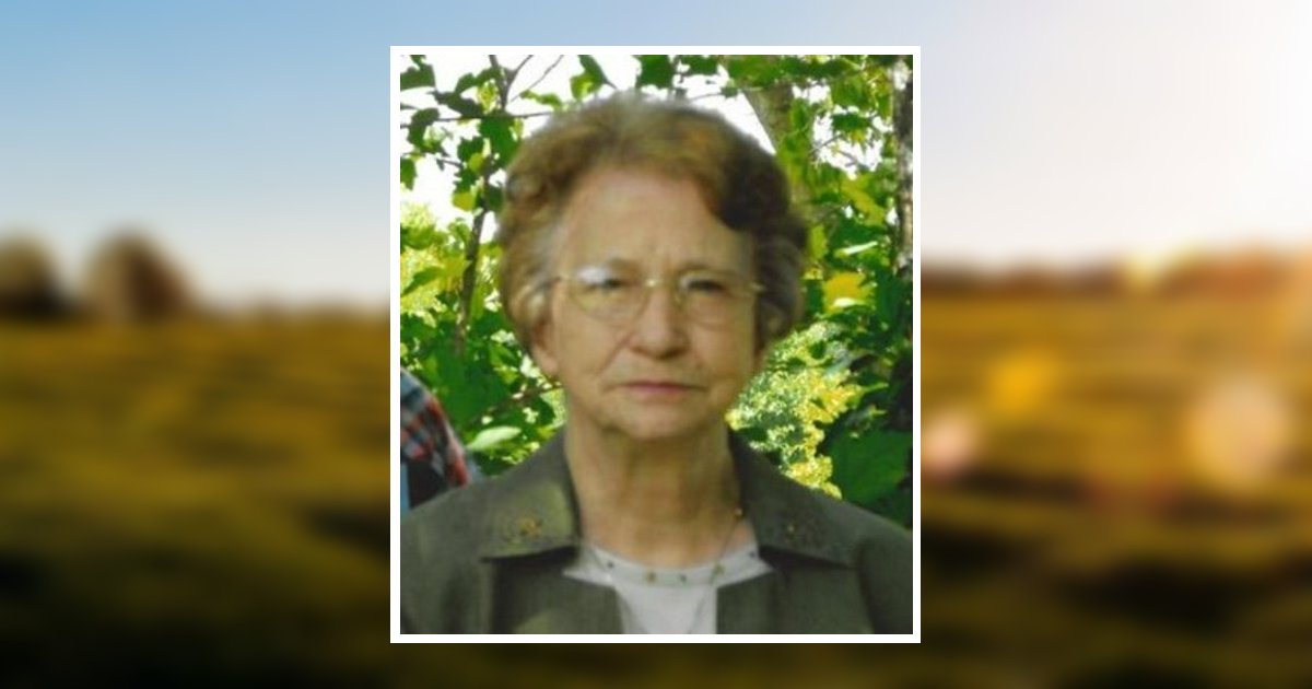 Mary Ellen Weeks Obituary 2016 Holly Pond Funeral Home