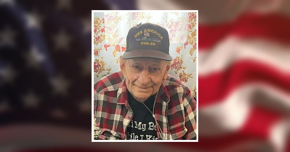 Sr. Edwin "Buddy" Eugene Johnson