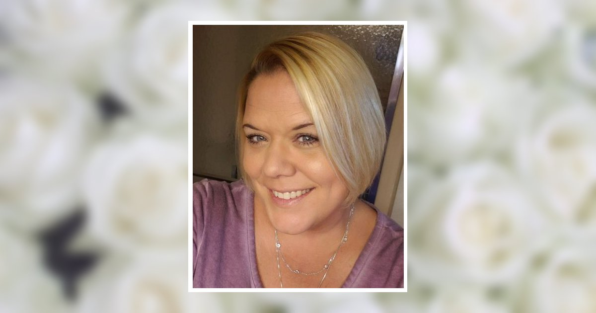 Holly Laree Jones Groves, TX Obituary